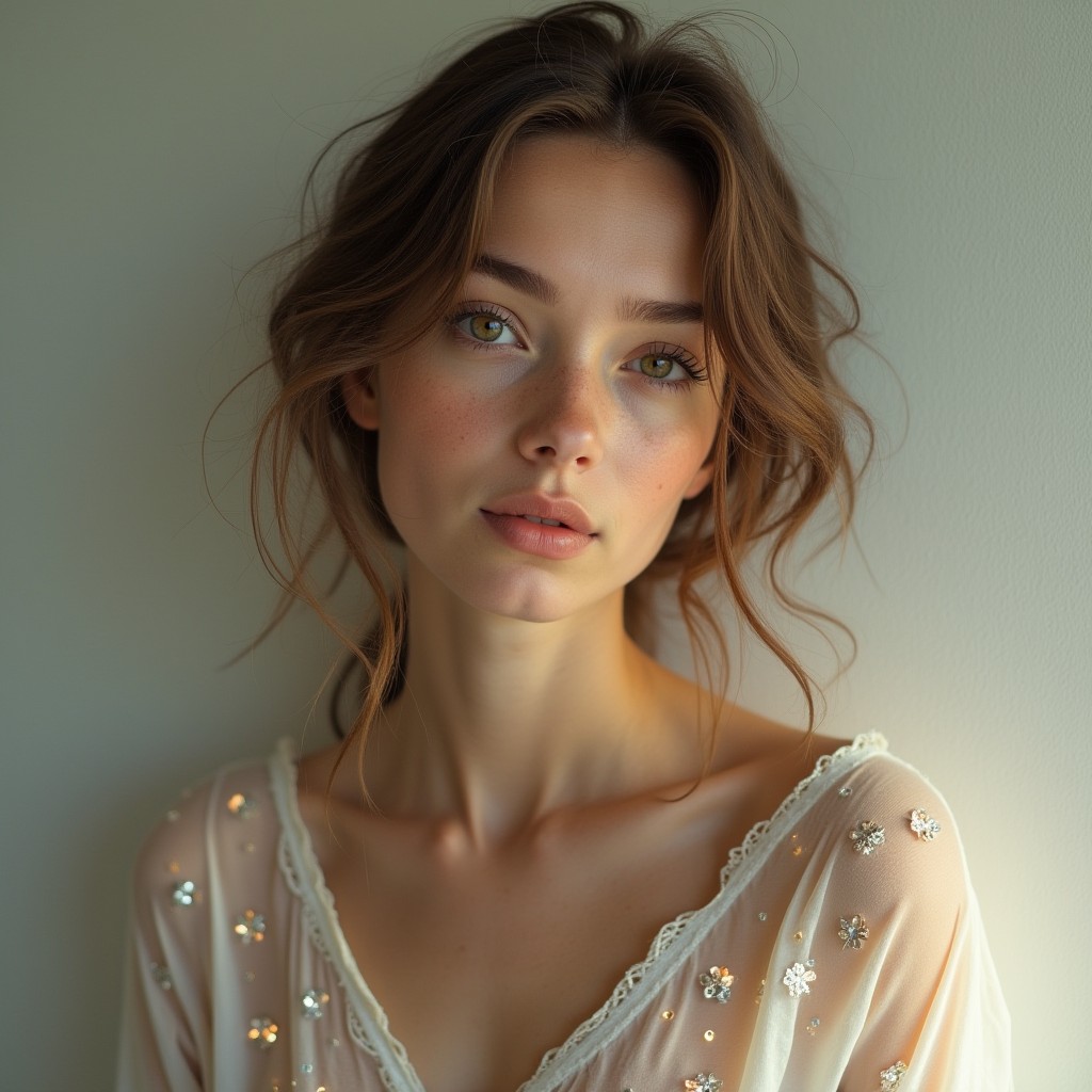 Portrait de Alka