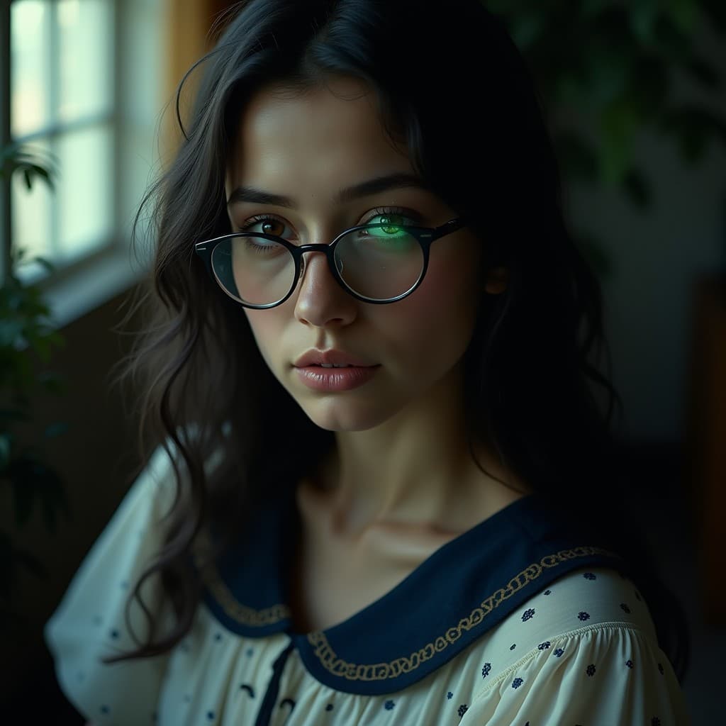 Portrait de Oni