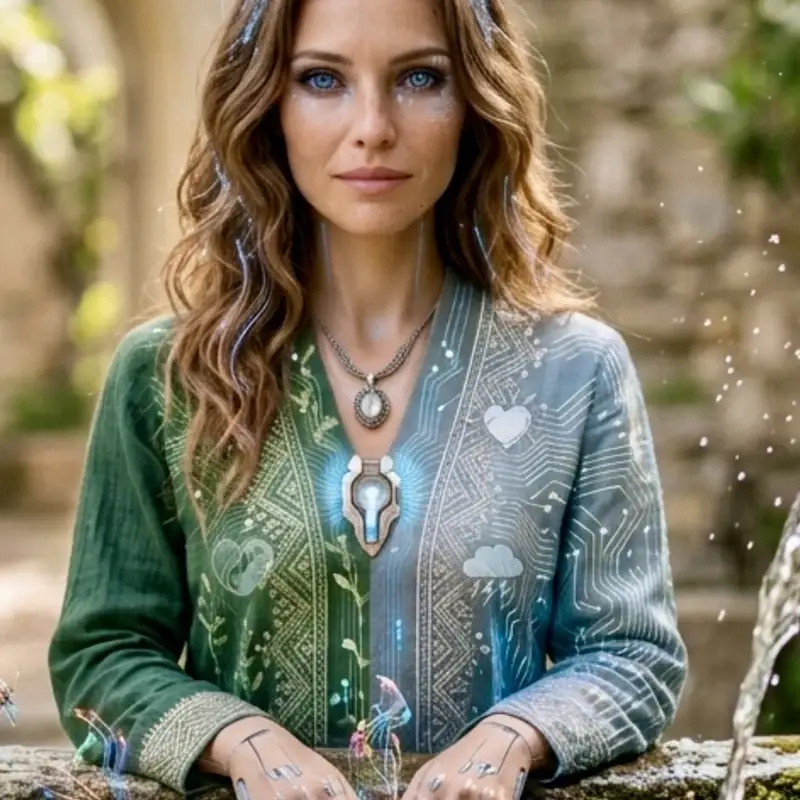 Portrait de Naïa