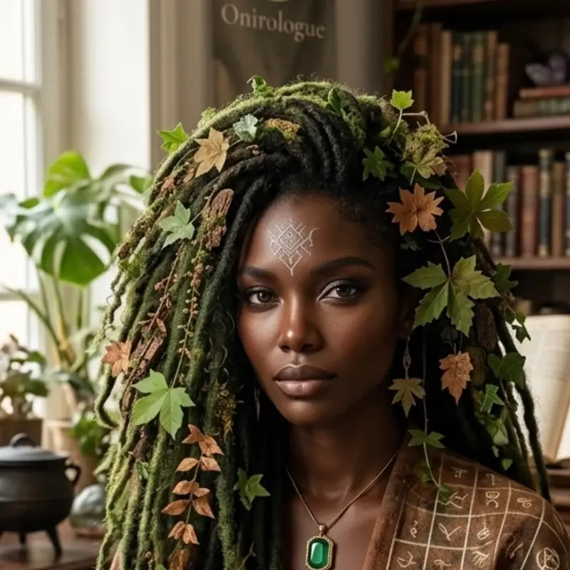 Portrait de Terra